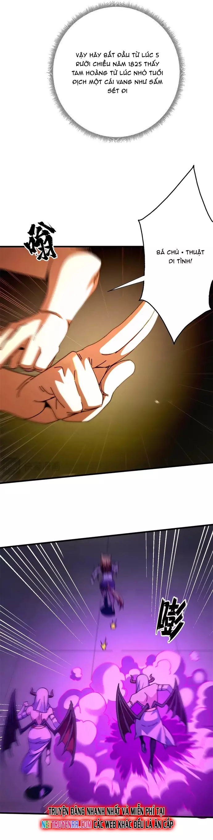 Trưởng Giám Ngục Trông Coi Các Ma Nữ Chapter 128 4