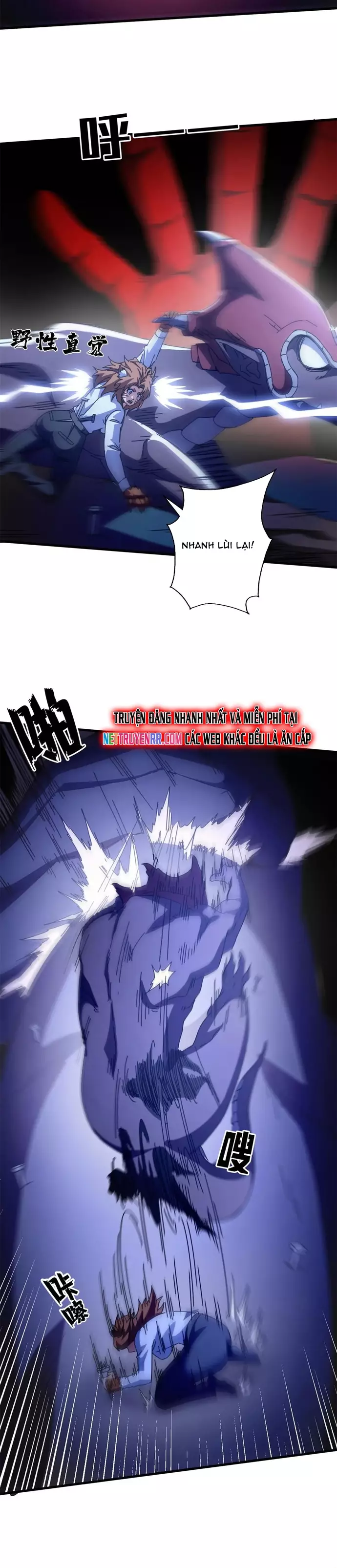 Trưởng Giám Ngục Trông Coi Các Ma Nữ Chapter 128 19