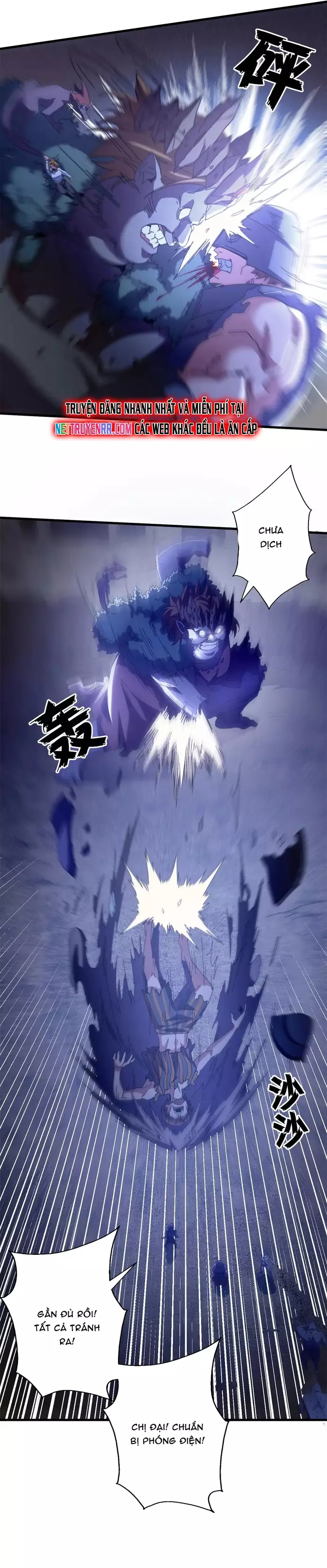 Trưởng Giám Ngục Trông Coi Các Ma Nữ Chapter 128 20