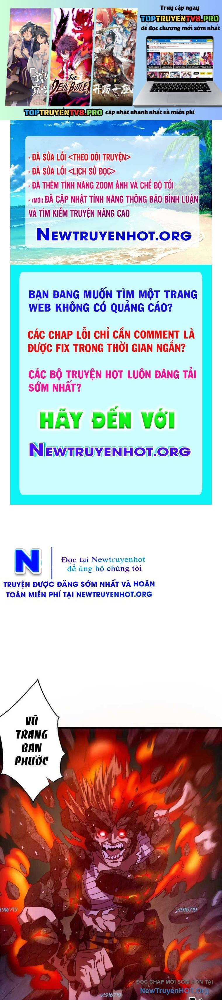 Trưởng Giám Ngục Trông Coi Các Ma Nữ Chapter 129 - Trang 3