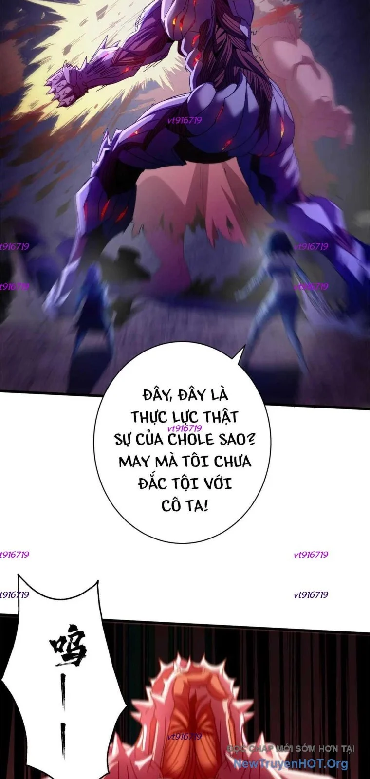 Trưởng Giám Ngục Trông Coi Các Ma Nữ Chapter 129 - Trang 3
