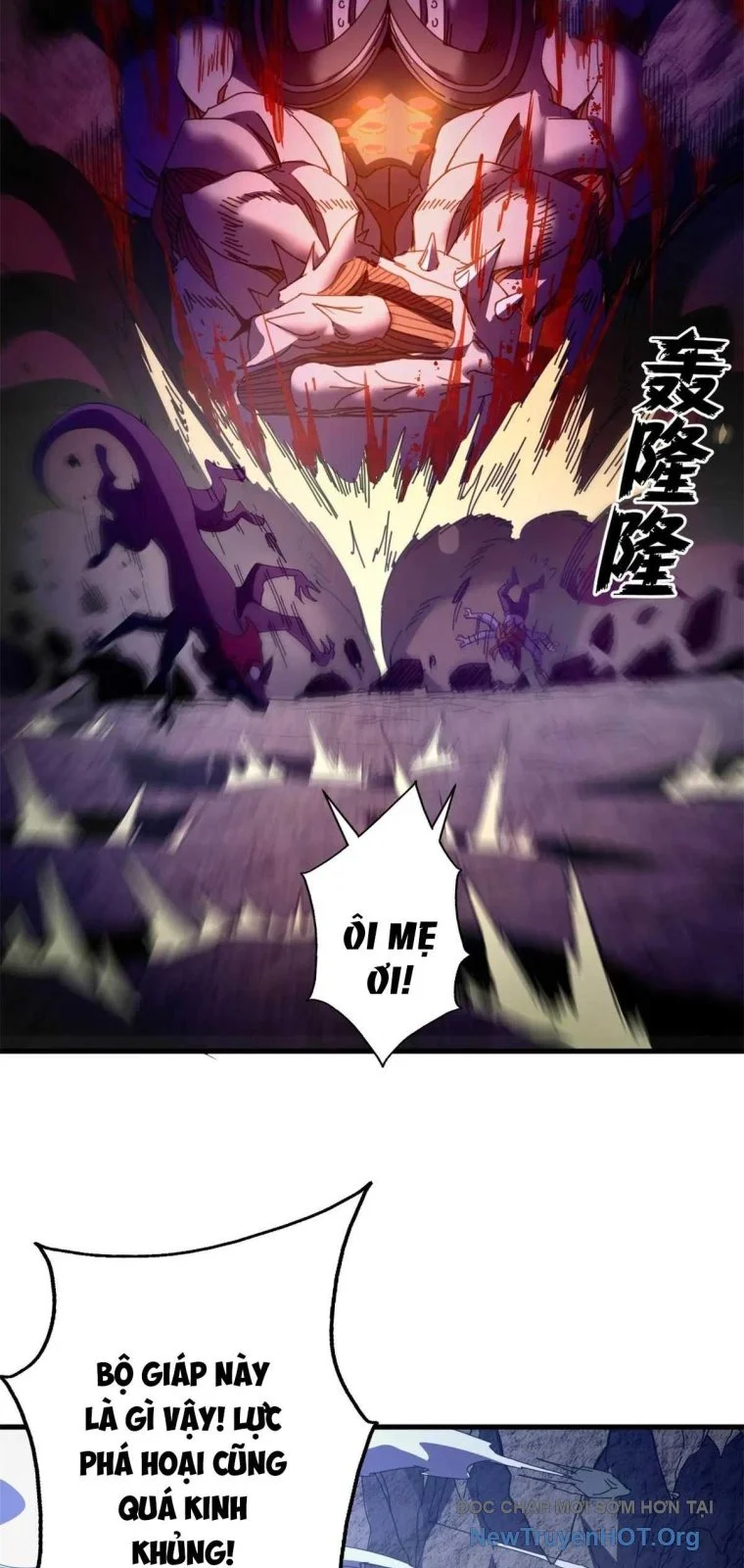 Trưởng Giám Ngục Trông Coi Các Ma Nữ Chapter 129 - Trang 3