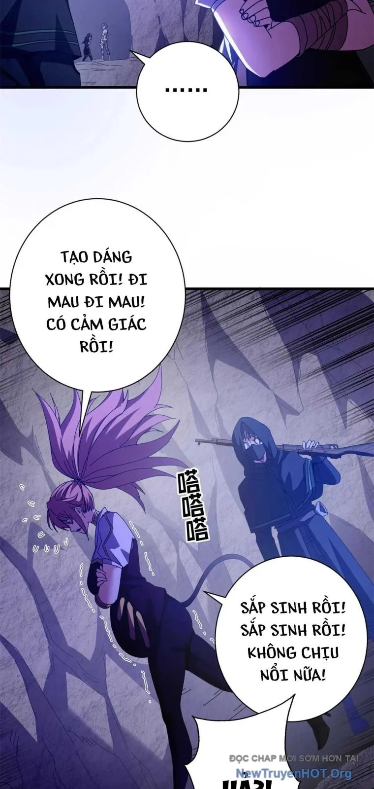 Trưởng Giám Ngục Trông Coi Các Ma Nữ Chapter 129 - Trang 3
