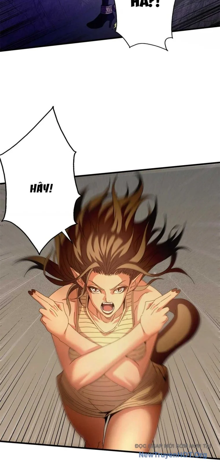 Trưởng Giám Ngục Trông Coi Các Ma Nữ Chapter 129 - Trang 3