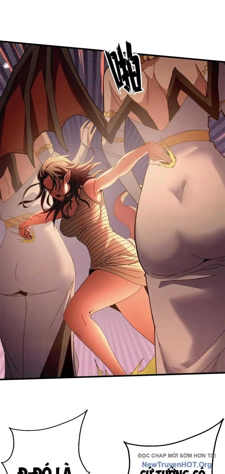 Trưởng Giám Ngục Trông Coi Các Ma Nữ Chapter 129 - Trang 3
