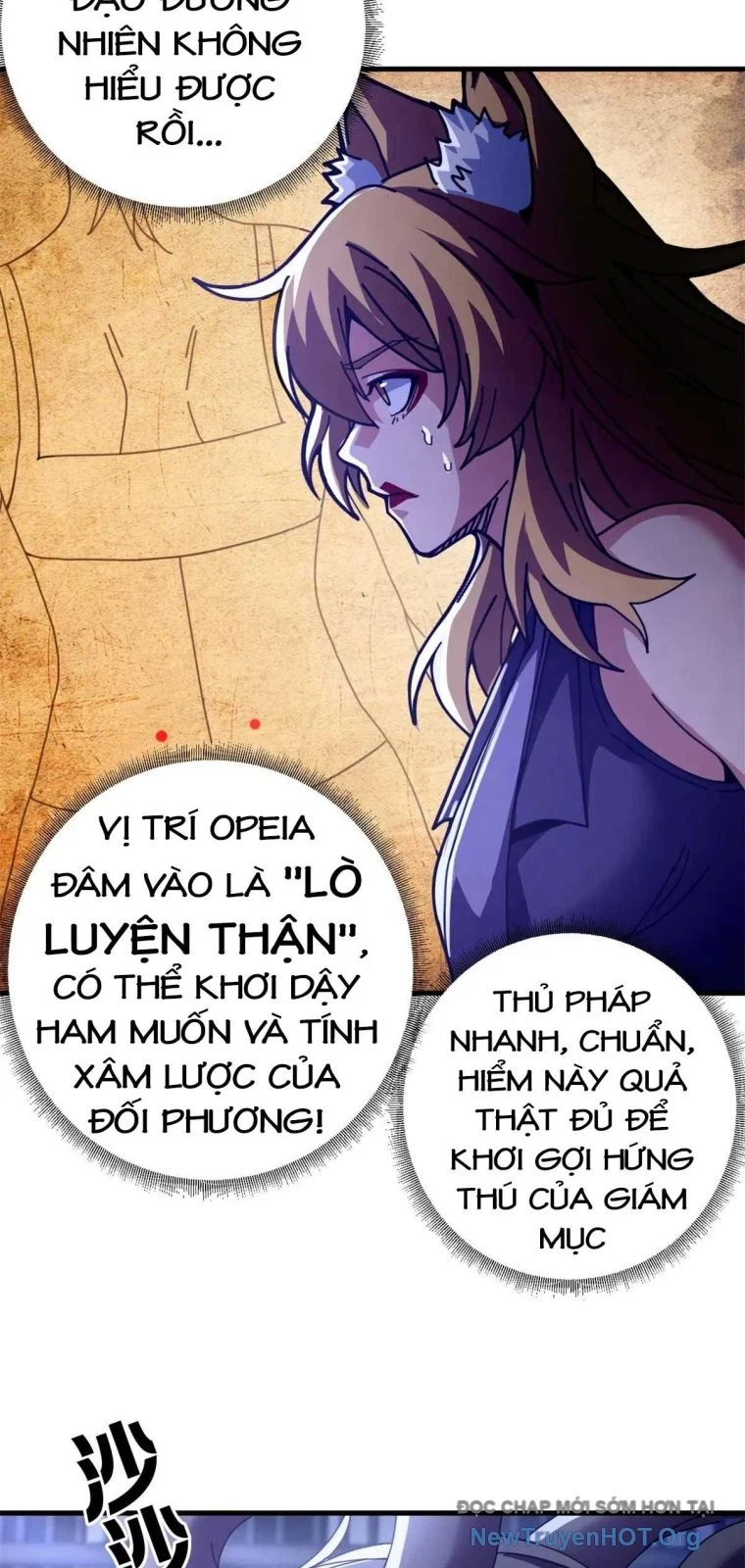 Trưởng Giám Ngục Trông Coi Các Ma Nữ Chapter 129 - Trang 3