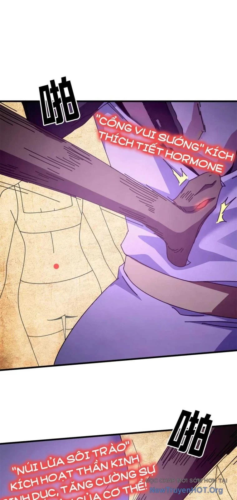 Trưởng Giám Ngục Trông Coi Các Ma Nữ Chapter 129 - Trang 3