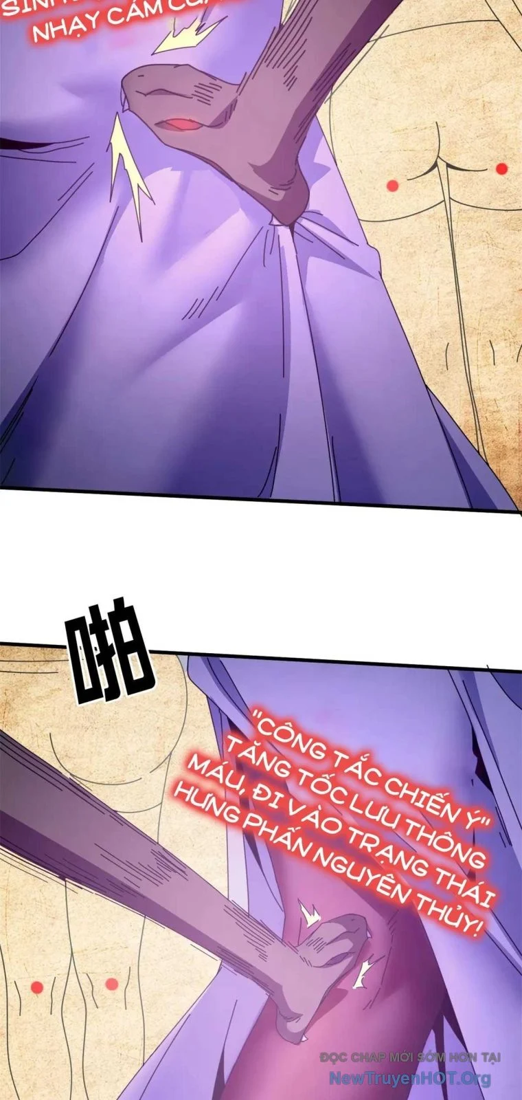 Trưởng Giám Ngục Trông Coi Các Ma Nữ Chapter 129 - Trang 3