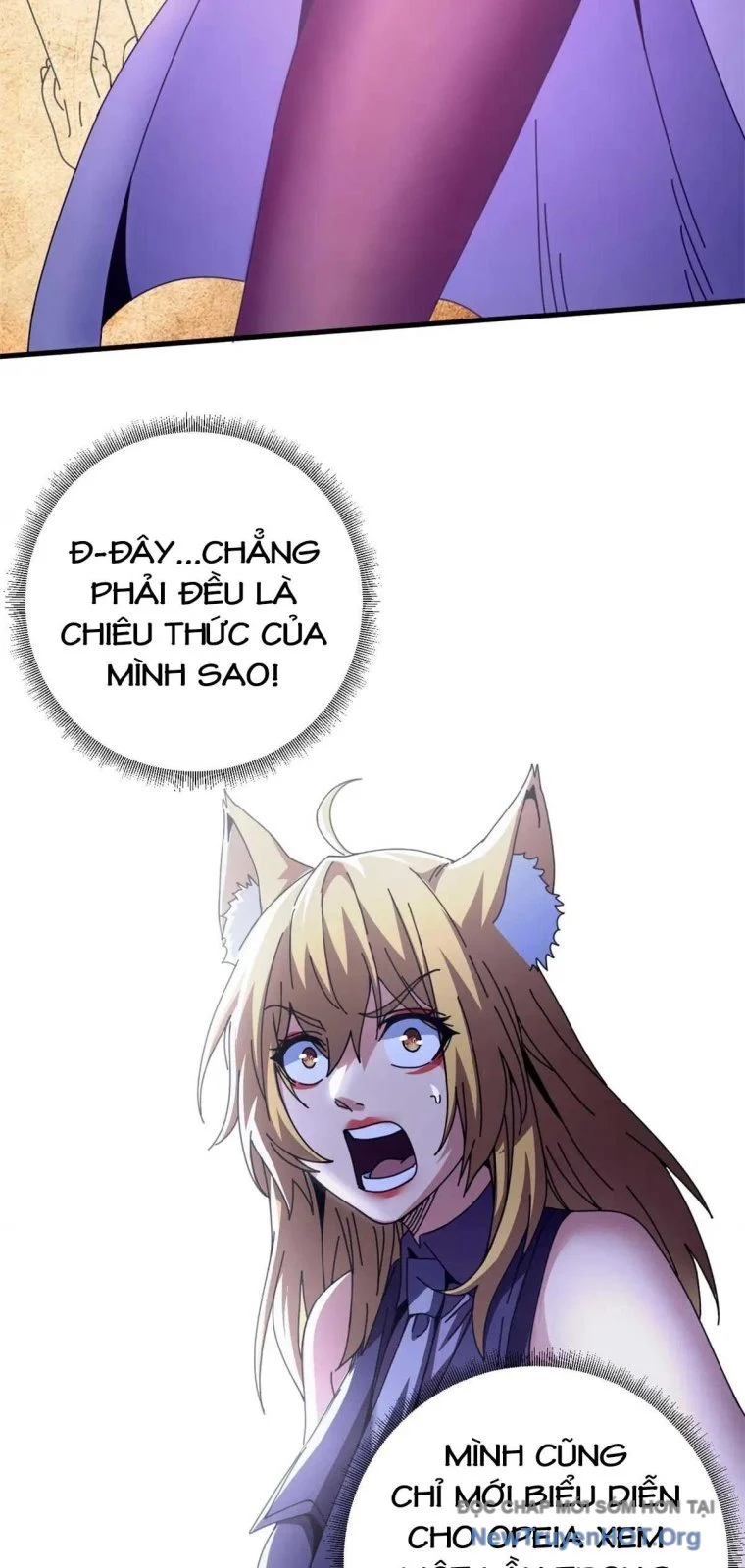 Trưởng Giám Ngục Trông Coi Các Ma Nữ Chapter 129 - Trang 3