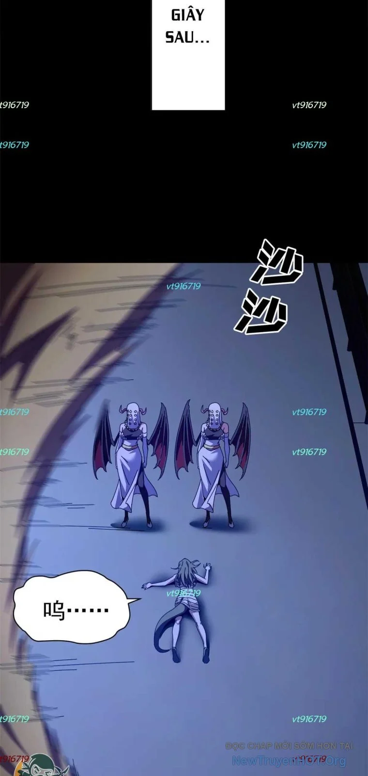 Trưởng Giám Ngục Trông Coi Các Ma Nữ Chapter 129 - Trang 3