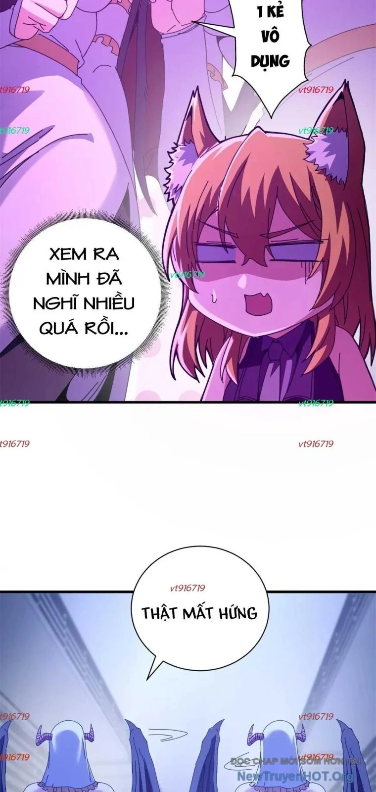 Trưởng Giám Ngục Trông Coi Các Ma Nữ Chapter 129 - Trang 3