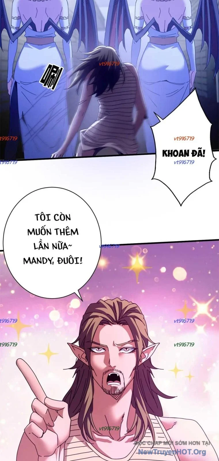 Trưởng Giám Ngục Trông Coi Các Ma Nữ Chapter 129 - Trang 3