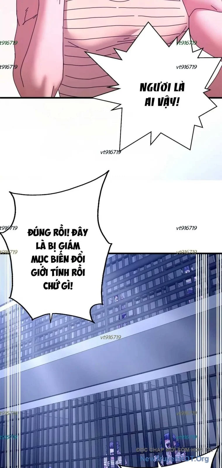 Trưởng Giám Ngục Trông Coi Các Ma Nữ Chapter 129 - Trang 3