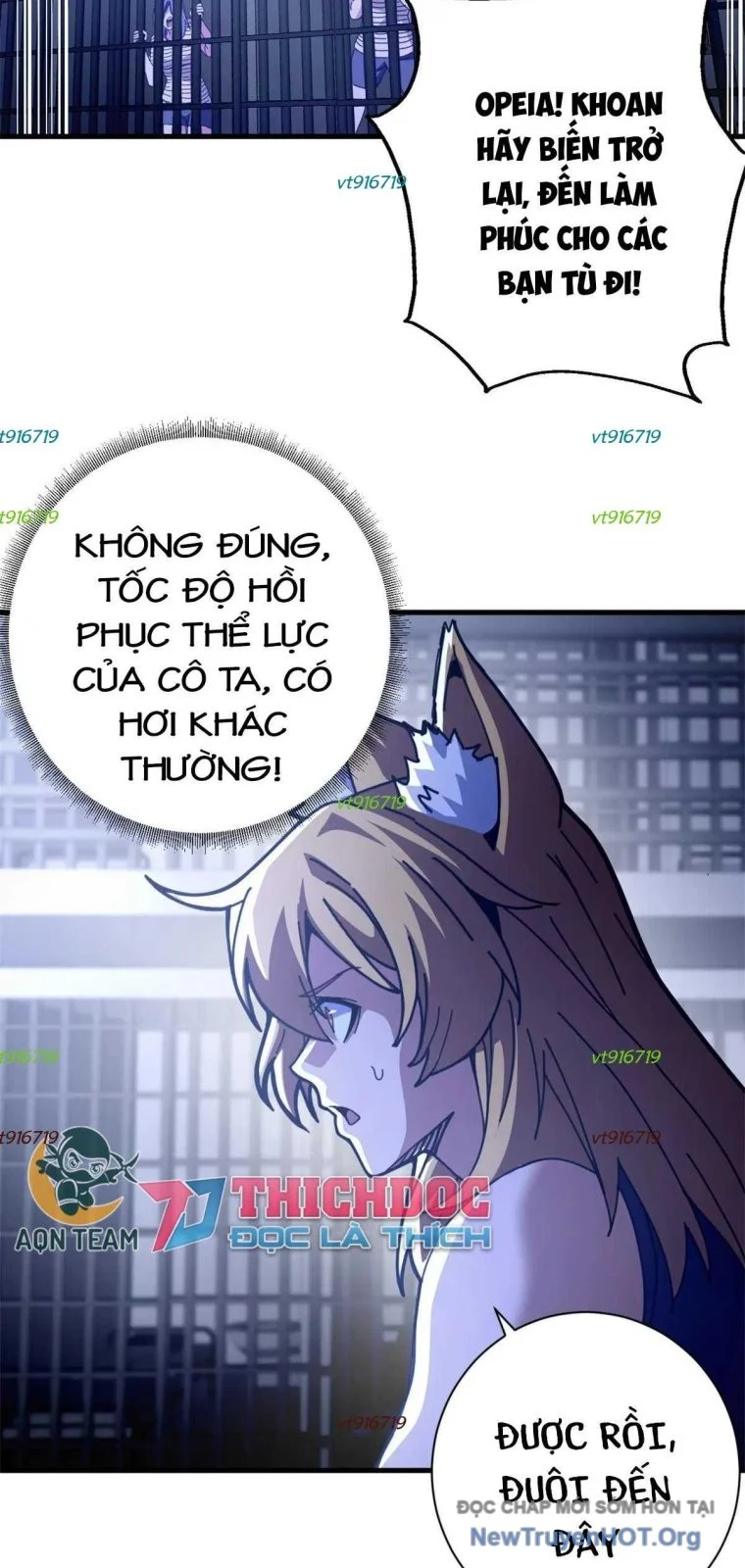 Trưởng Giám Ngục Trông Coi Các Ma Nữ Chapter 129 - Trang 3