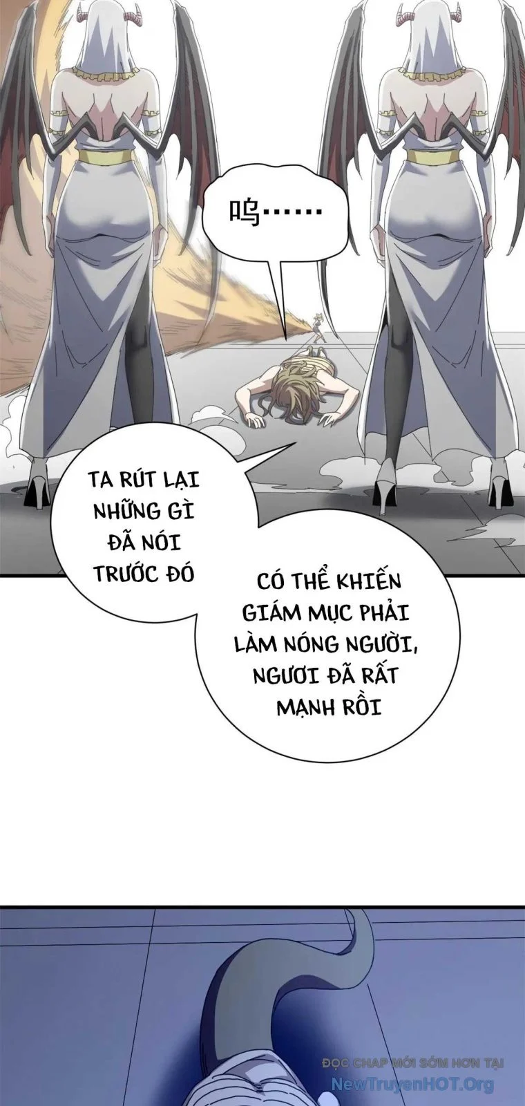 Trưởng Giám Ngục Trông Coi Các Ma Nữ Chapter 129 - Trang 3