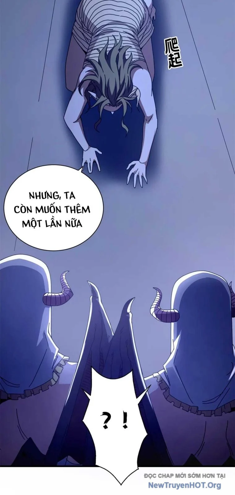 Trưởng Giám Ngục Trông Coi Các Ma Nữ Chapter 129 - Trang 3