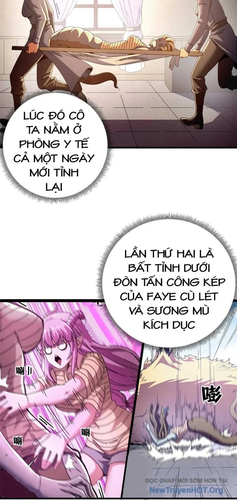 Trưởng Giám Ngục Trông Coi Các Ma Nữ Chapter 129 - Trang 3