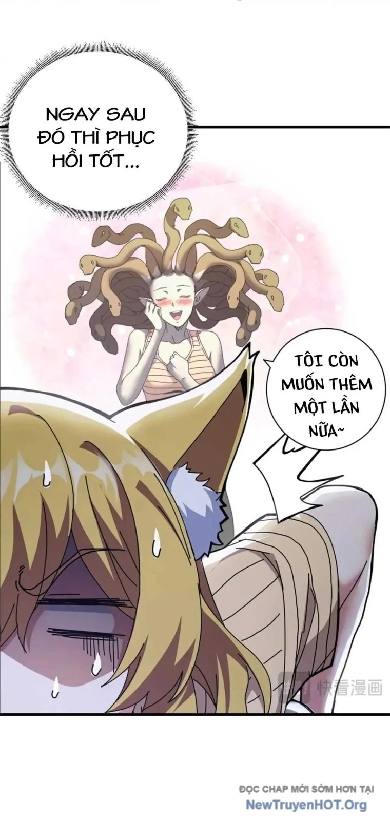 Trưởng Giám Ngục Trông Coi Các Ma Nữ Chapter 129 - Trang 3