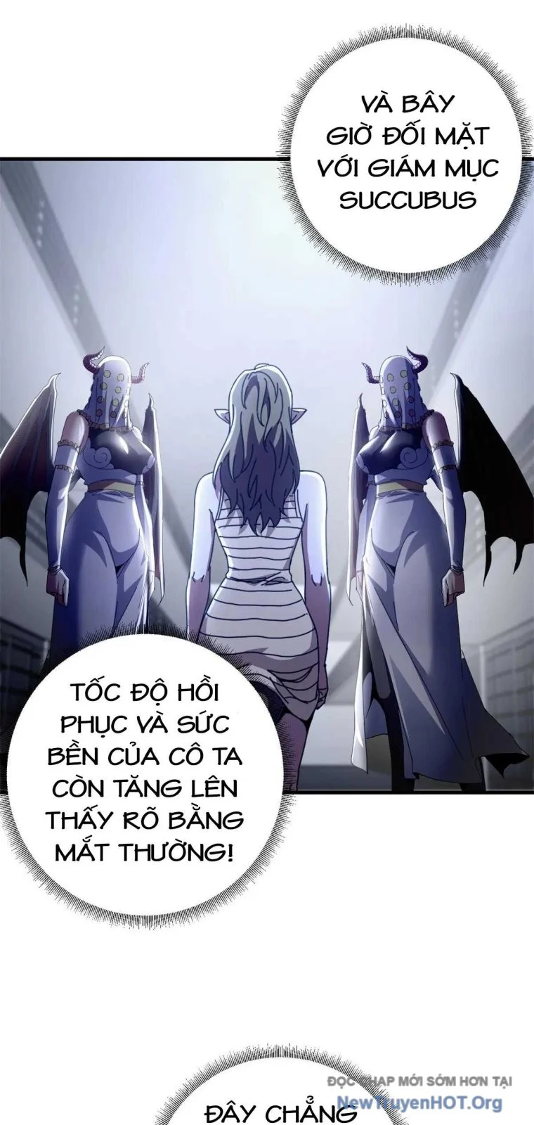Trưởng Giám Ngục Trông Coi Các Ma Nữ Chapter 129 - Trang 3