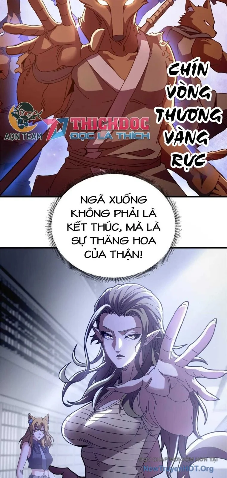 Trưởng Giám Ngục Trông Coi Các Ma Nữ Chapter 129 - Trang 3