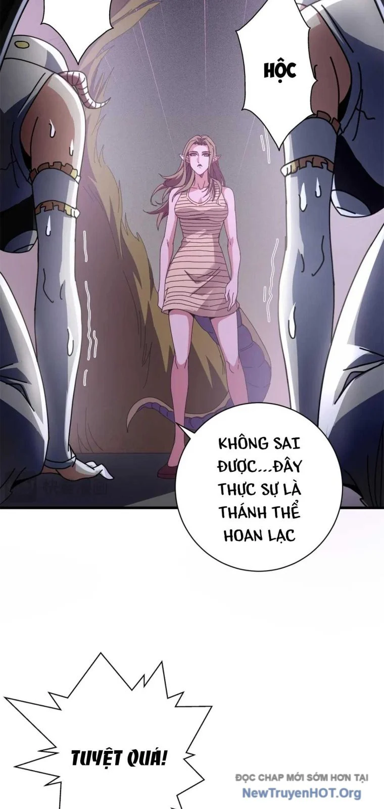 Trưởng Giám Ngục Trông Coi Các Ma Nữ Chapter 129 - Trang 3