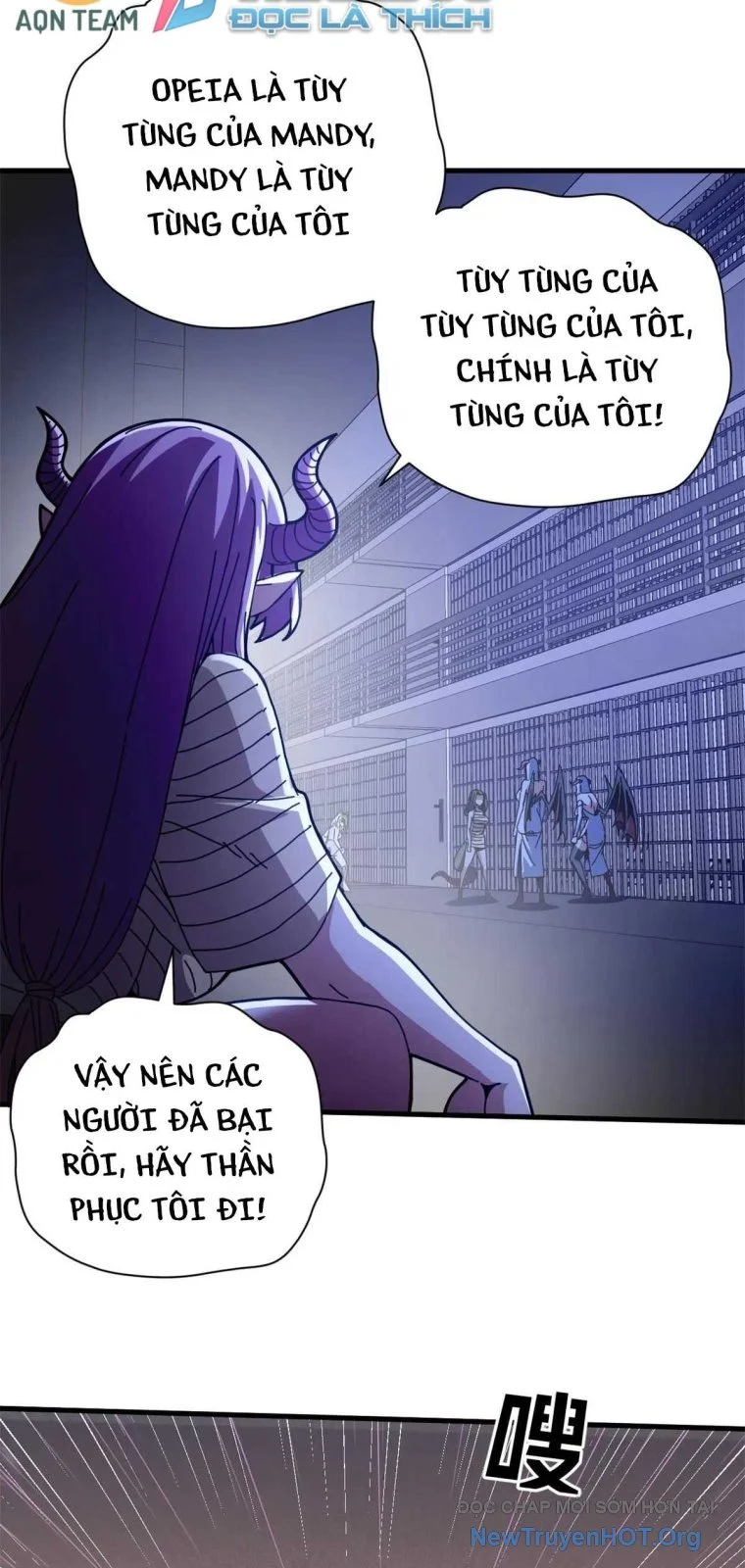 Trưởng Giám Ngục Trông Coi Các Ma Nữ Chapter 129 - Trang 3