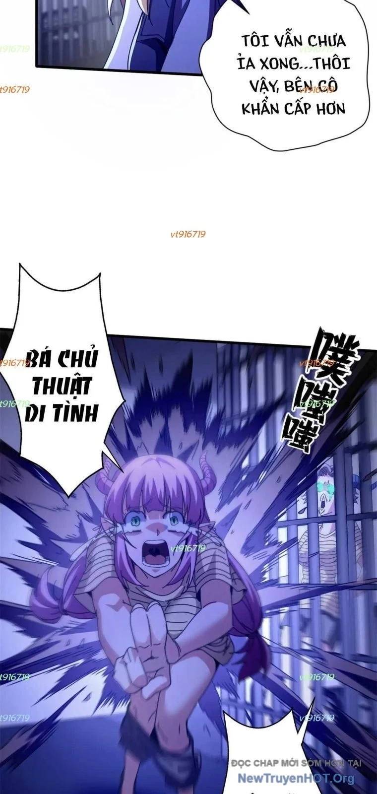 Trưởng Giám Ngục Trông Coi Các Ma Nữ Chapter 129 - Trang 3