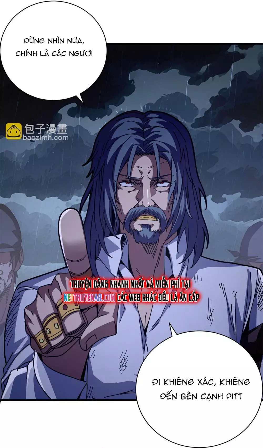 Trưởng Giám Ngục Trông Coi Các Ma Nữ Chapter 130 - Next 