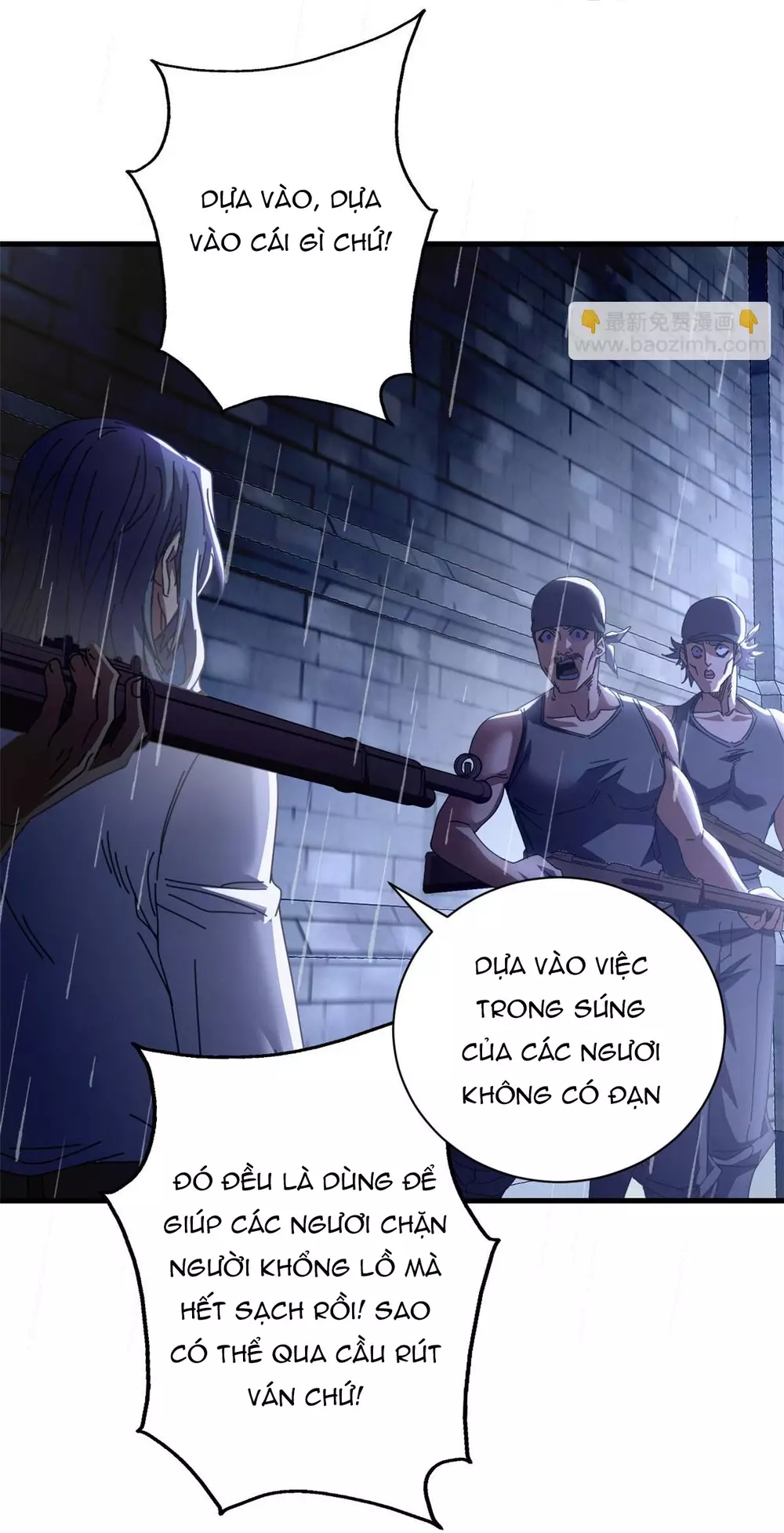 Trưởng Giám Ngục Trông Coi Các Ma Nữ Chapter 130 - Next 
