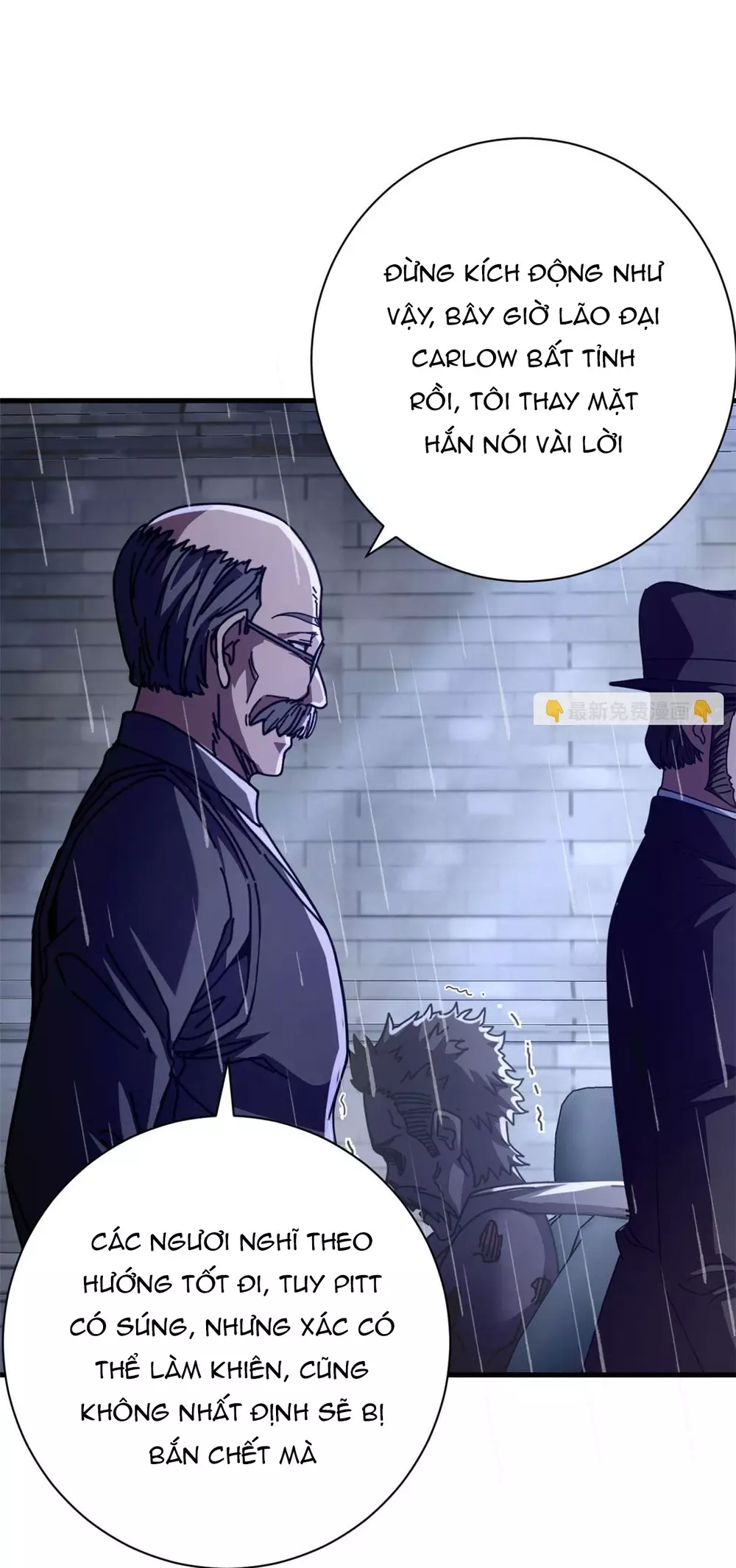 Trưởng Giám Ngục Trông Coi Các Ma Nữ Chapter 130 - Next 
