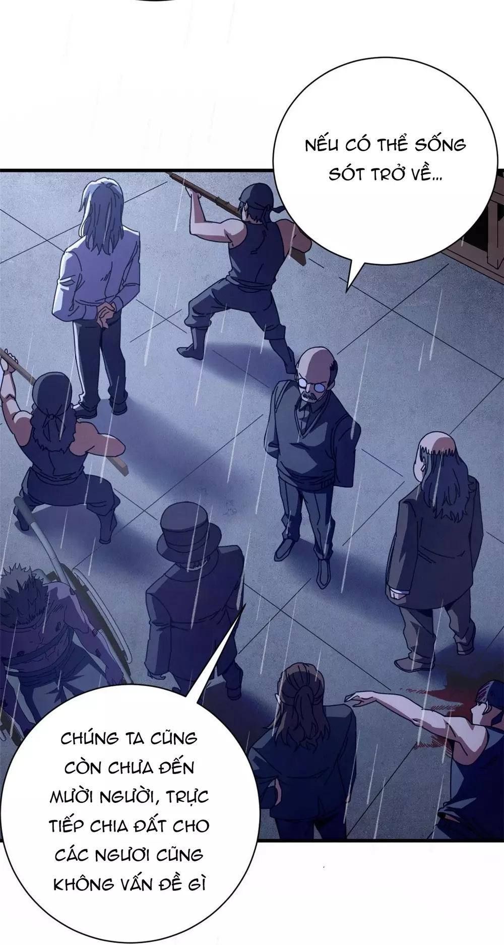 Trưởng Giám Ngục Trông Coi Các Ma Nữ Chapter 130 - Next 