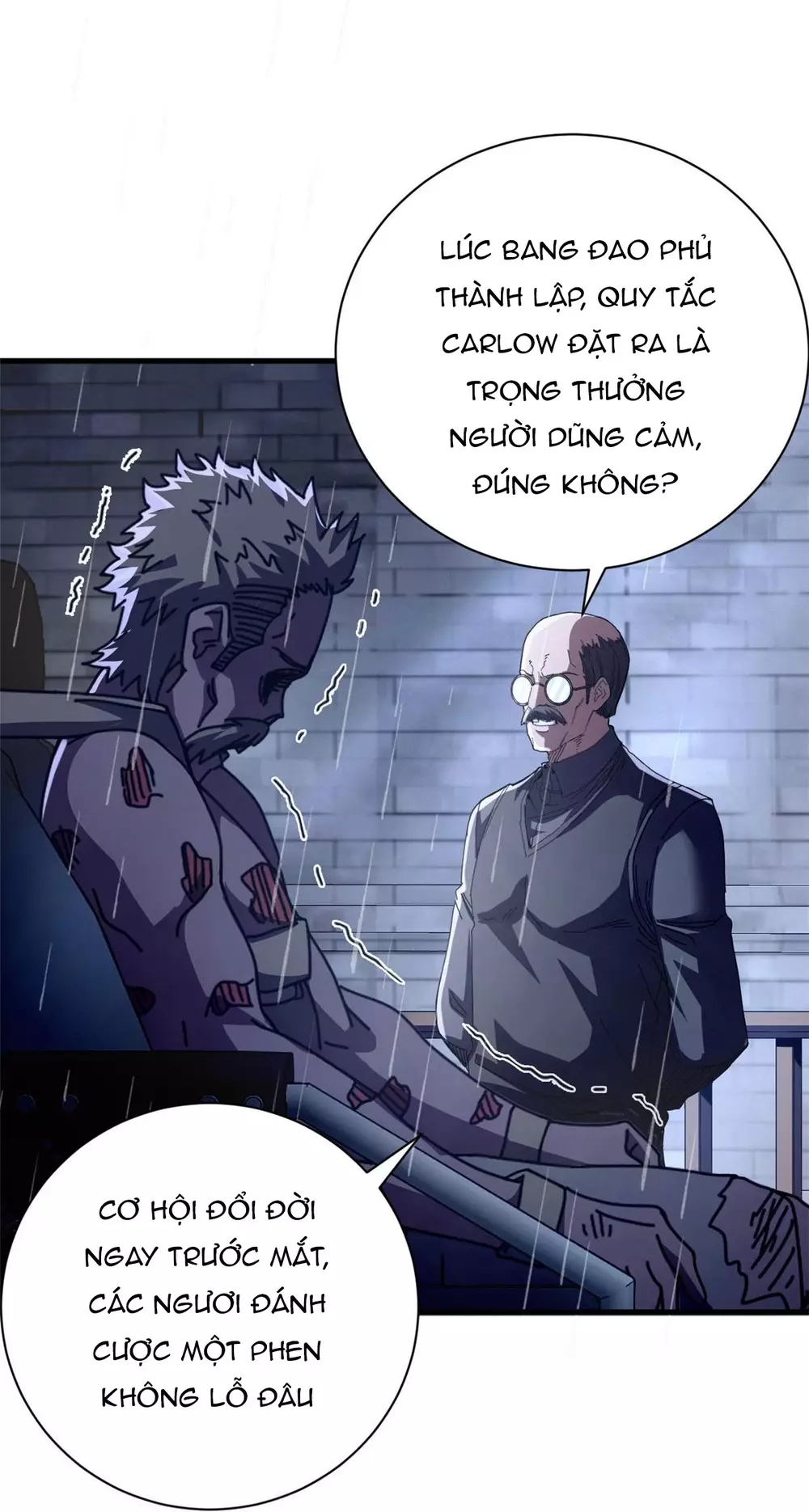 Trưởng Giám Ngục Trông Coi Các Ma Nữ Chapter 130 - Next 