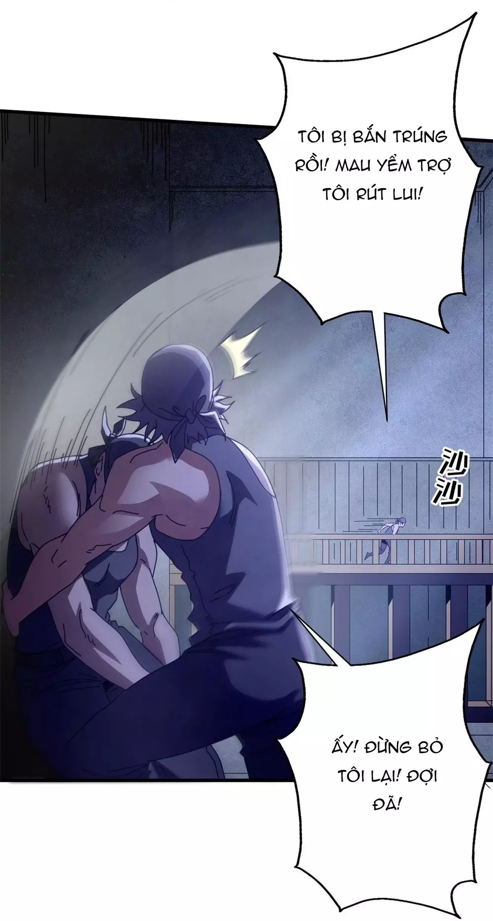 Trưởng Giám Ngục Trông Coi Các Ma Nữ Chapter 130 - Next 