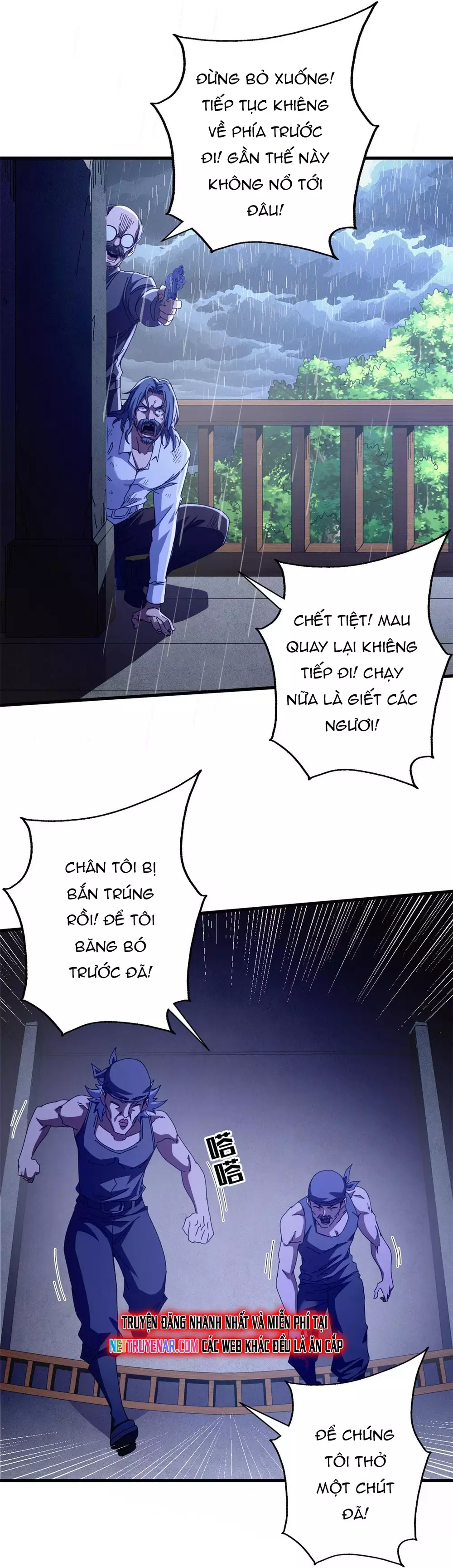 Trưởng Giám Ngục Trông Coi Các Ma Nữ Chapter 130 - Next 
