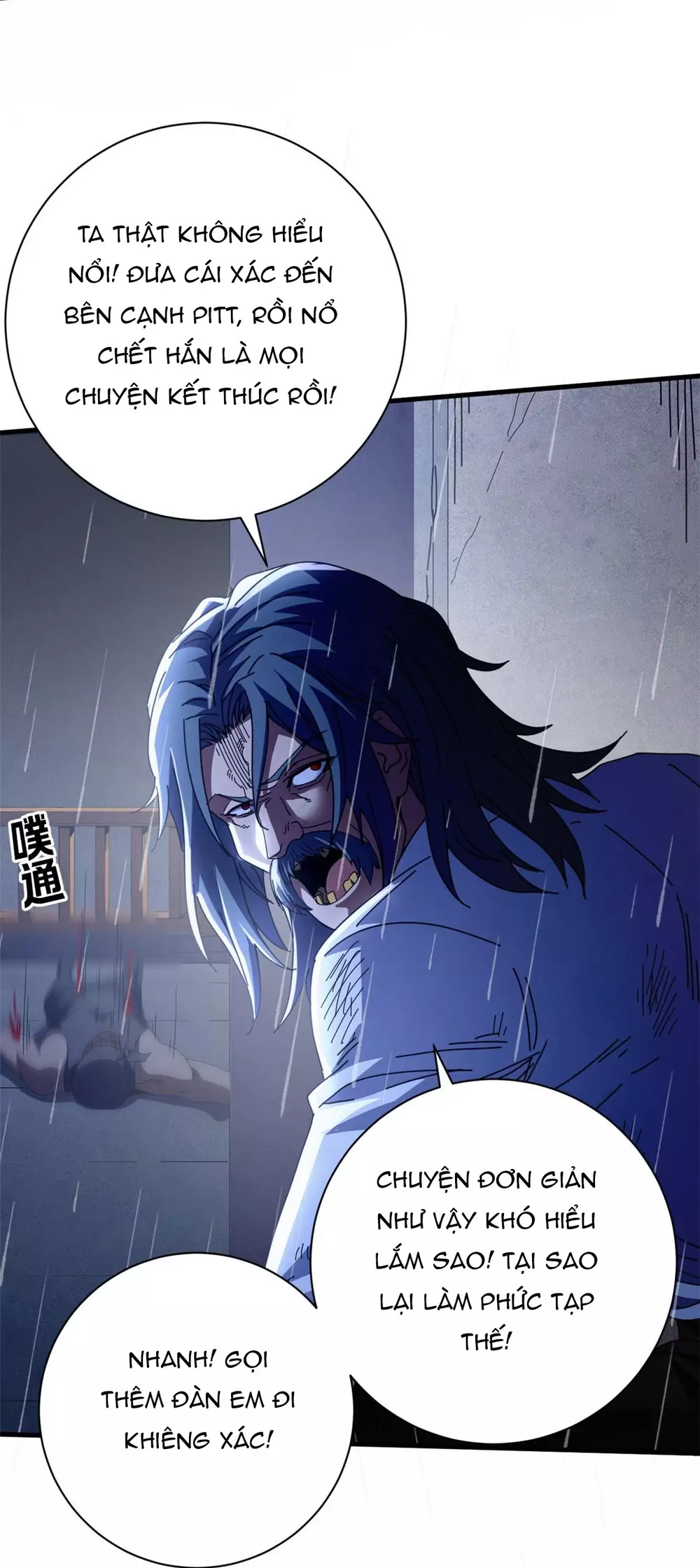 Trưởng Giám Ngục Trông Coi Các Ma Nữ Chapter 130 - Next 