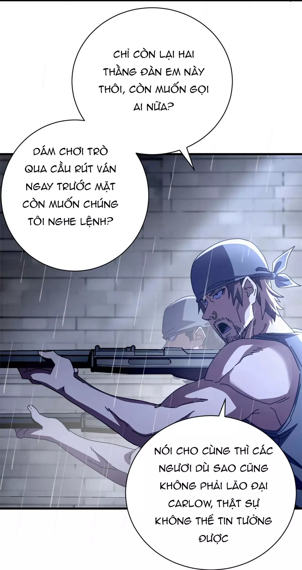 Trưởng Giám Ngục Trông Coi Các Ma Nữ Chapter 130 - Next 