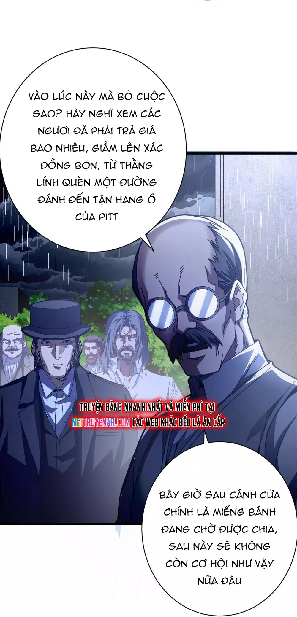 Trưởng Giám Ngục Trông Coi Các Ma Nữ Chapter 130 - Next 