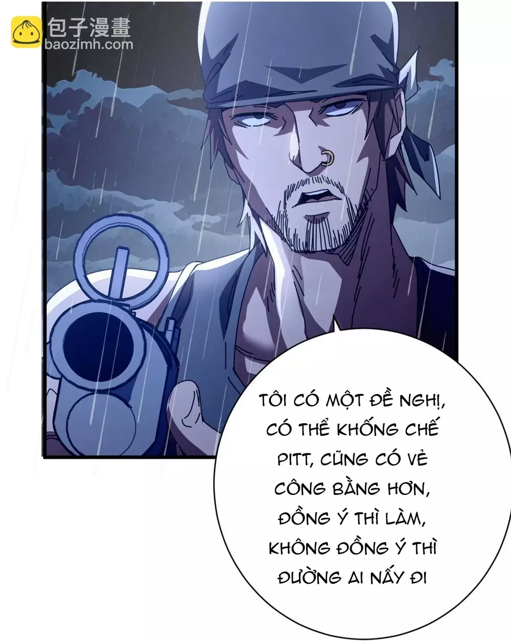 Trưởng Giám Ngục Trông Coi Các Ma Nữ Chapter 130 - Next 