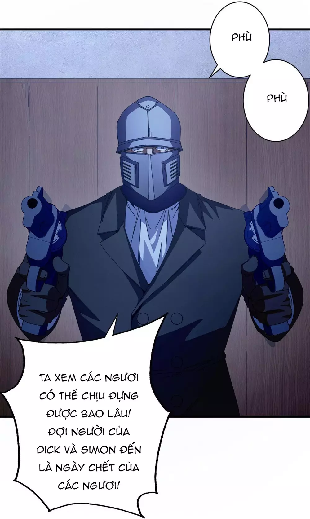 Trưởng Giám Ngục Trông Coi Các Ma Nữ Chapter 130 - Next 