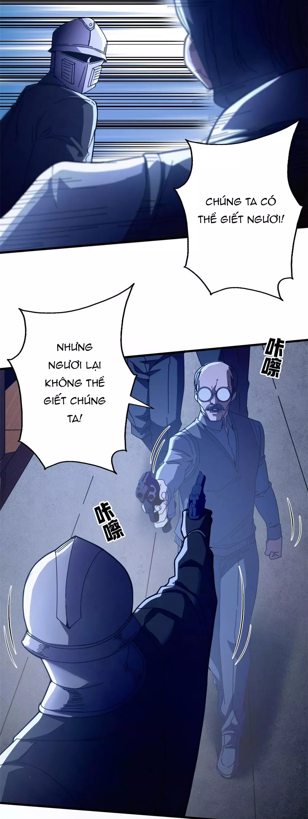 Trưởng Giám Ngục Trông Coi Các Ma Nữ Chapter 130 - Next 