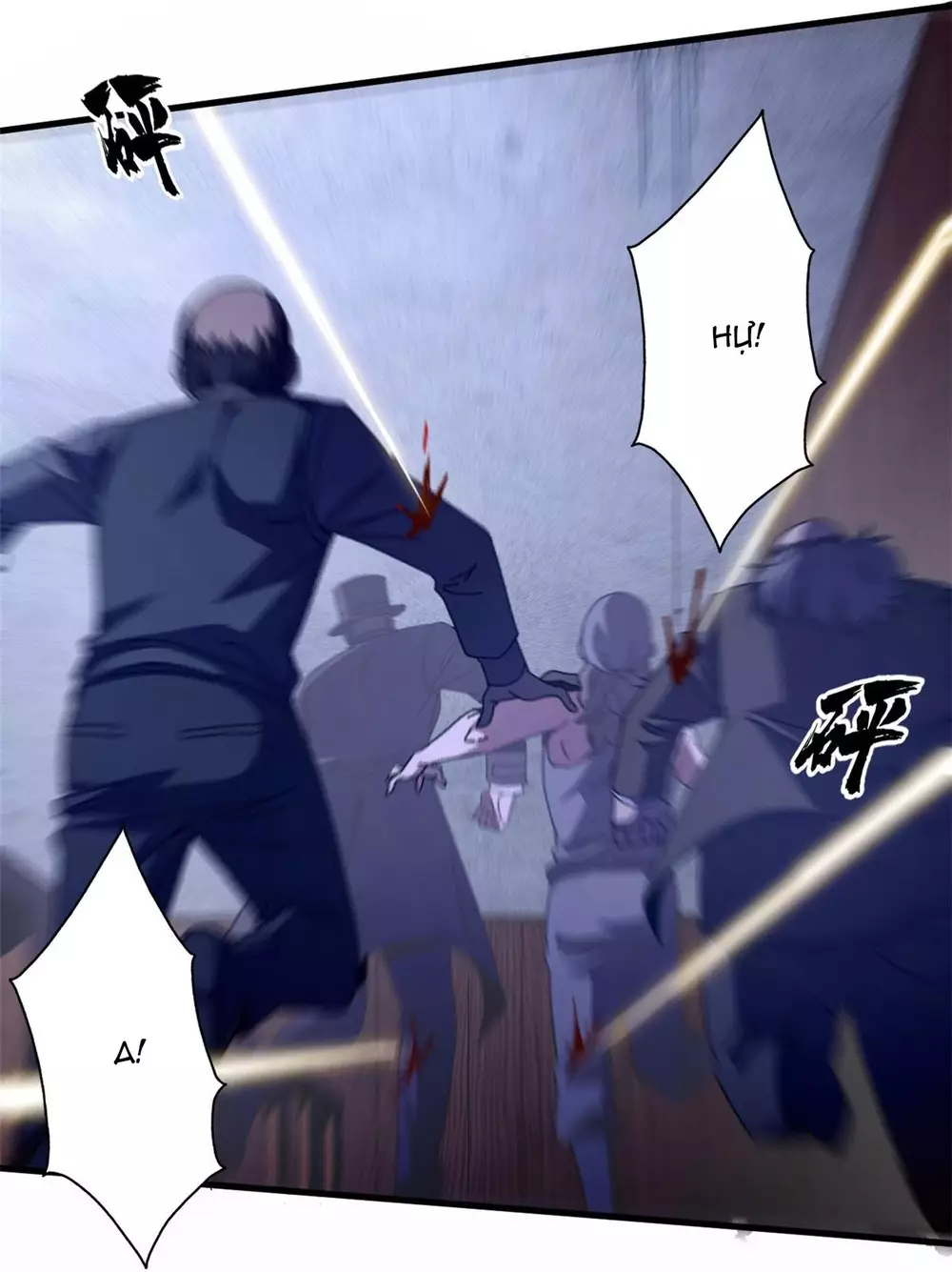 Trưởng Giám Ngục Trông Coi Các Ma Nữ Chapter 130 - Next 