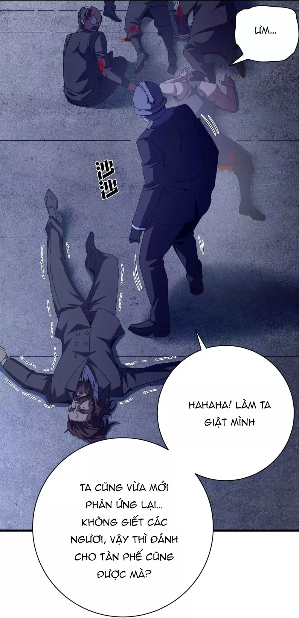 Trưởng Giám Ngục Trông Coi Các Ma Nữ Chapter 130 - Next 
