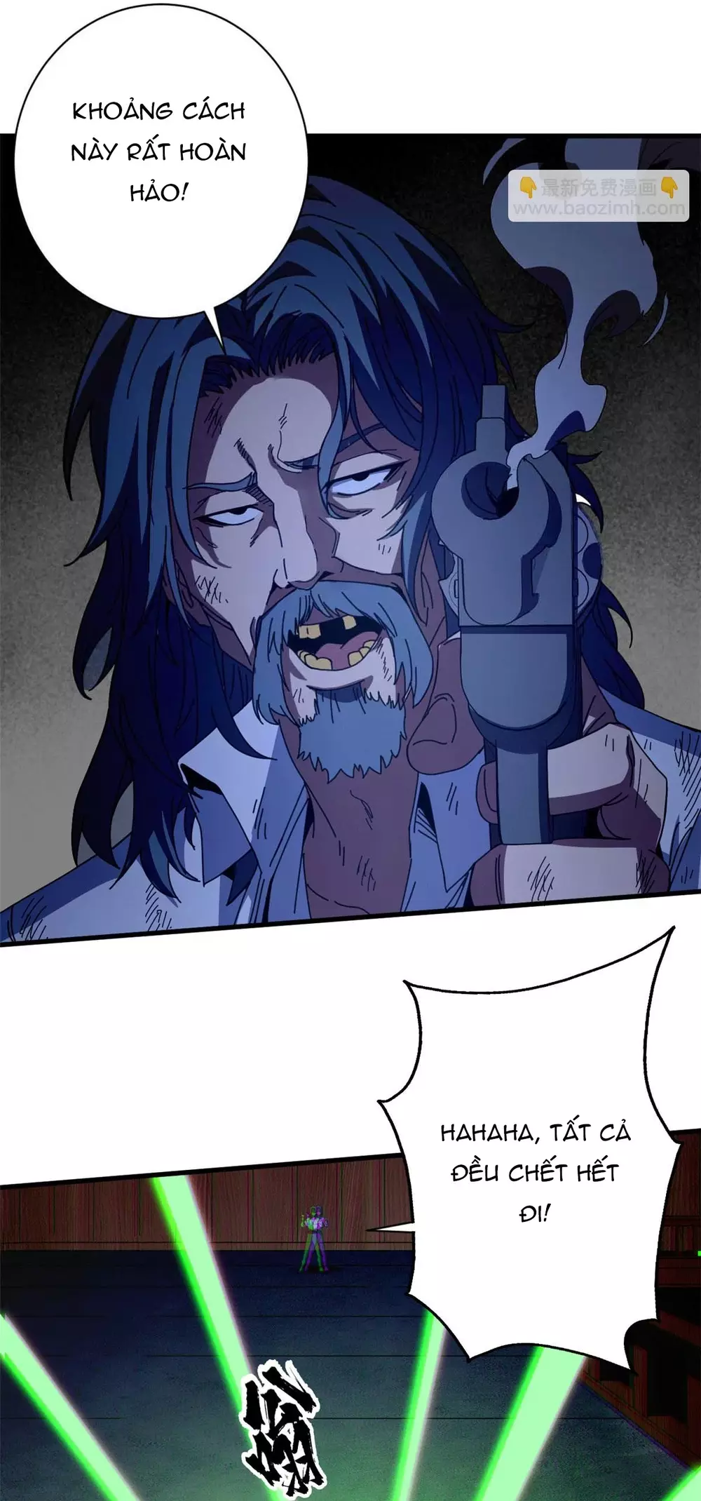 Trưởng Giám Ngục Trông Coi Các Ma Nữ Chapter 130 - Next 