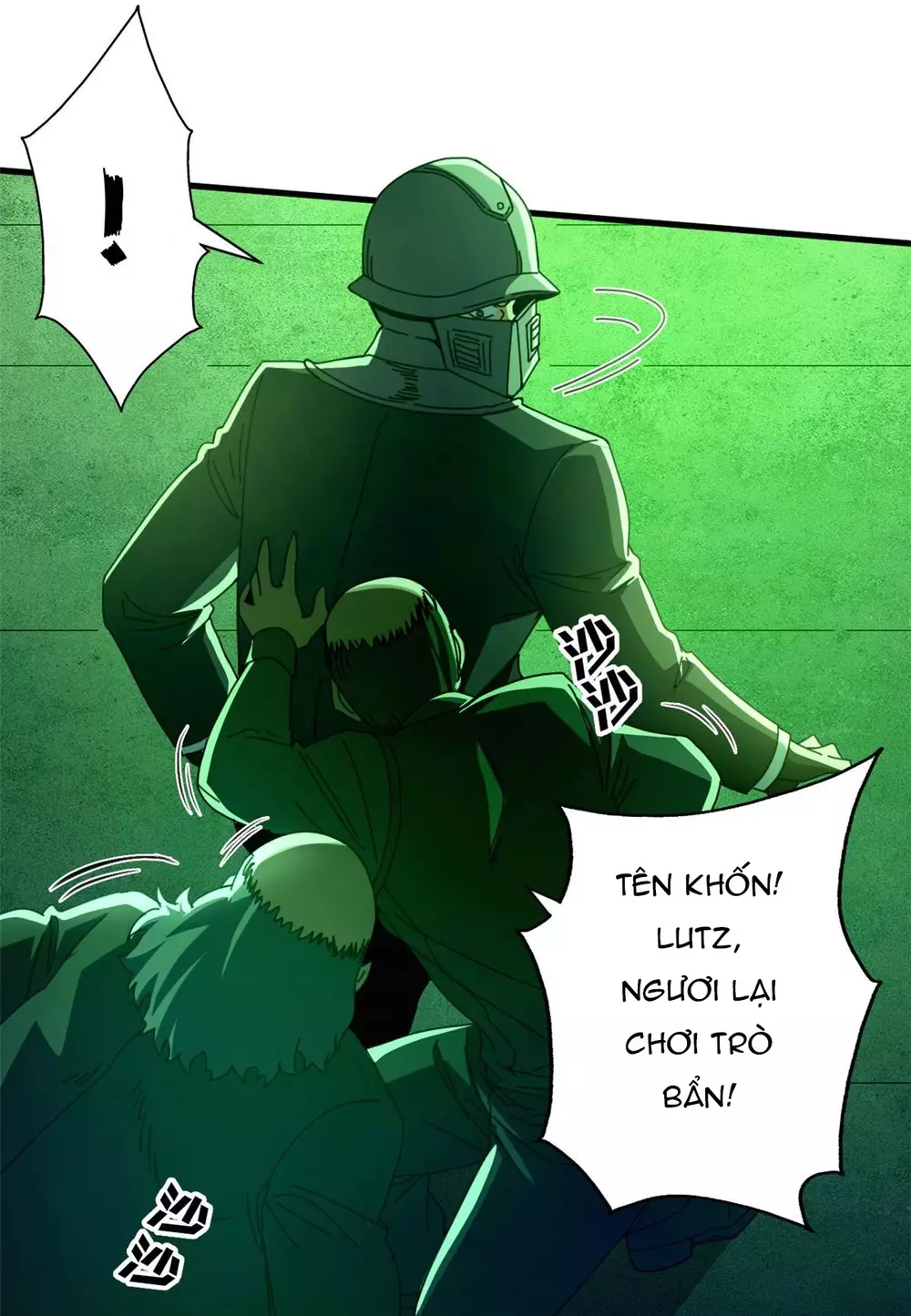 Trưởng Giám Ngục Trông Coi Các Ma Nữ Chapter 130 - Next 