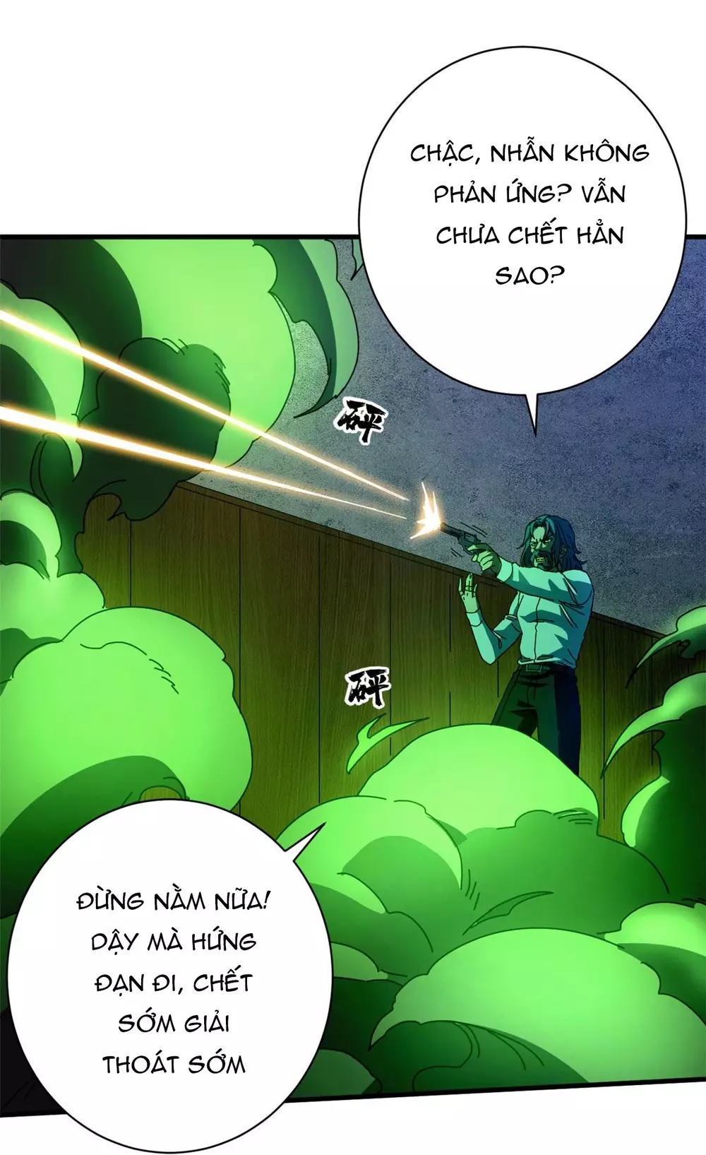 Trưởng Giám Ngục Trông Coi Các Ma Nữ Chapter 130 - Next 