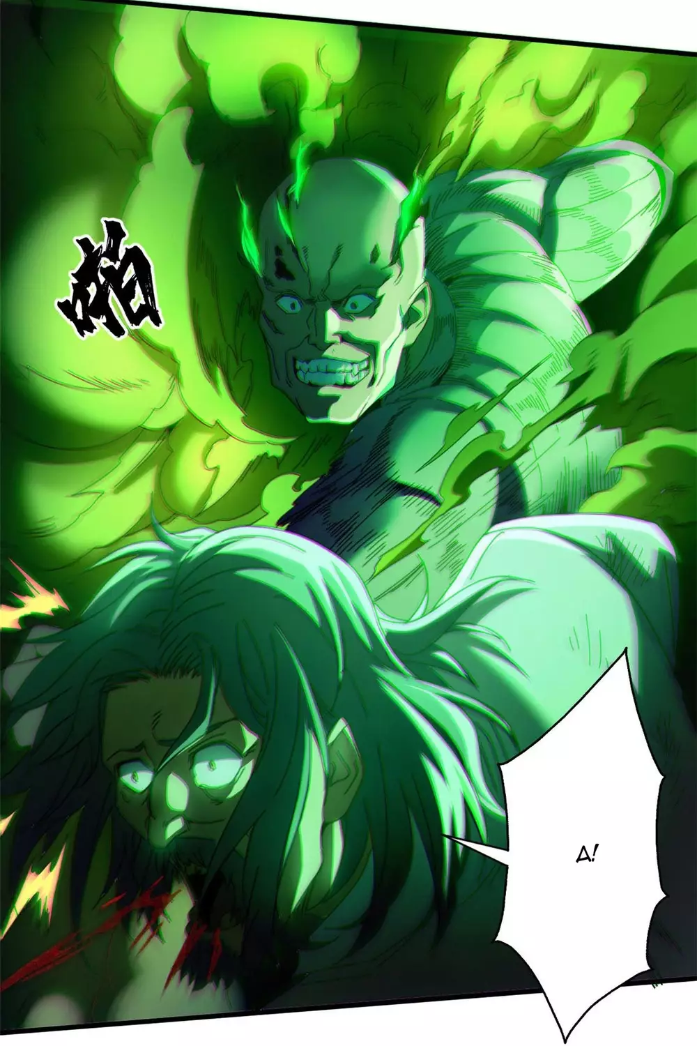 Trưởng Giám Ngục Trông Coi Các Ma Nữ Chapter 130 - Next 