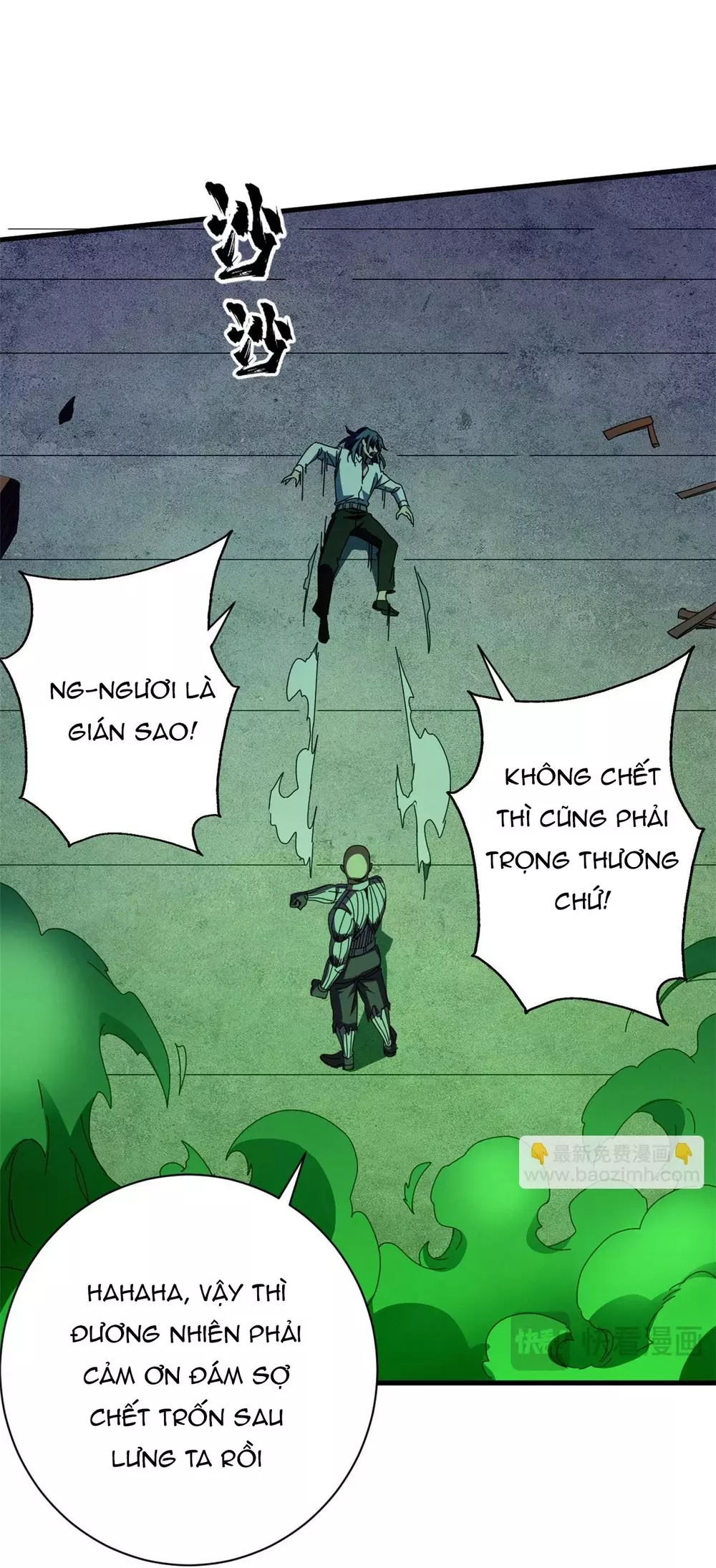 Trưởng Giám Ngục Trông Coi Các Ma Nữ Chapter 130 - Next 