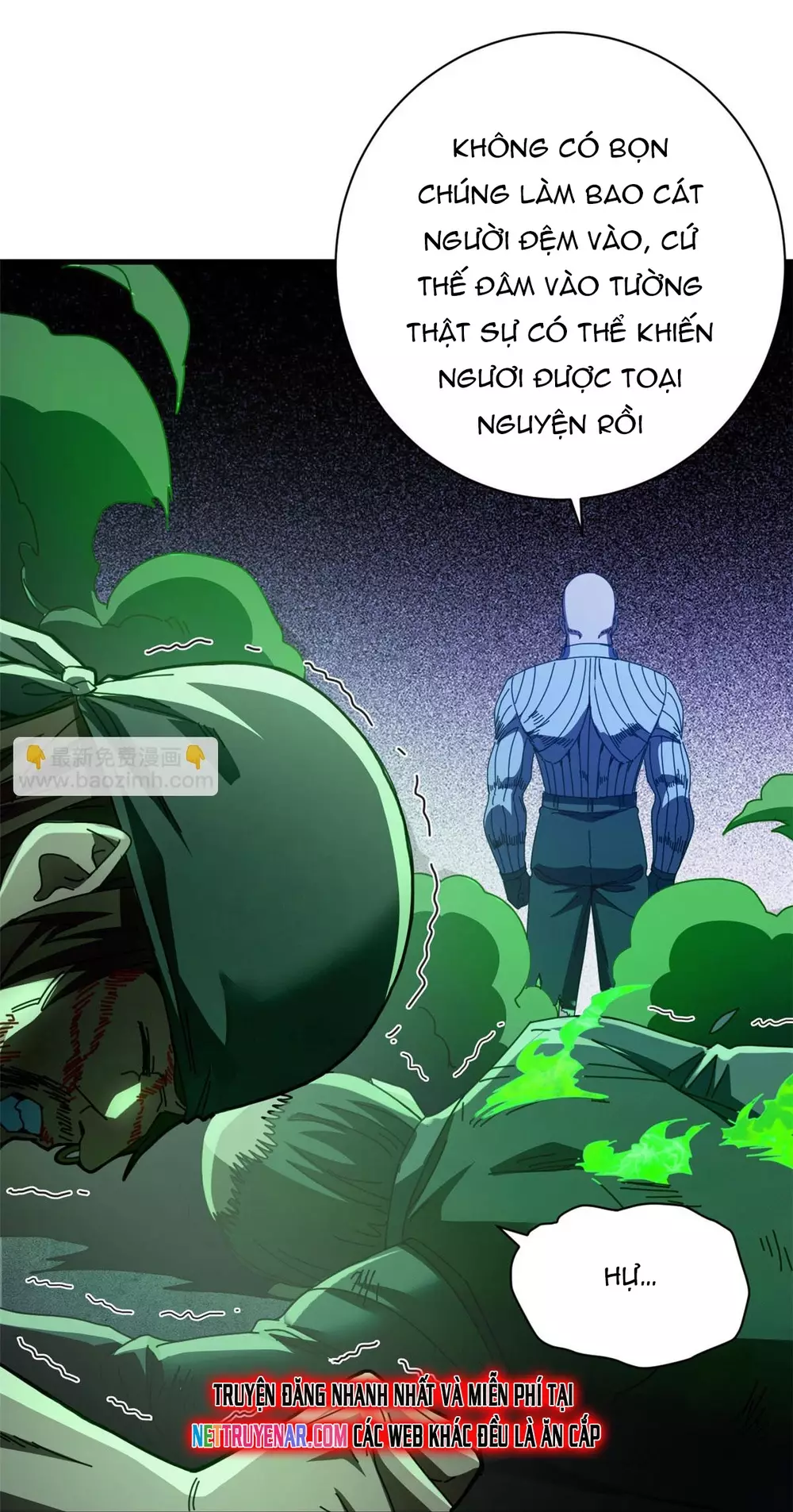 Trưởng Giám Ngục Trông Coi Các Ma Nữ Chapter 130 - Next 