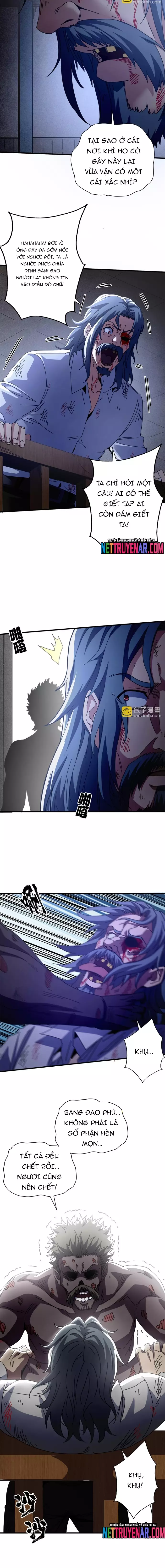 Trưởng Giám Ngục Trông Coi Các Ma Nữ Chapter 131 - Trang 3