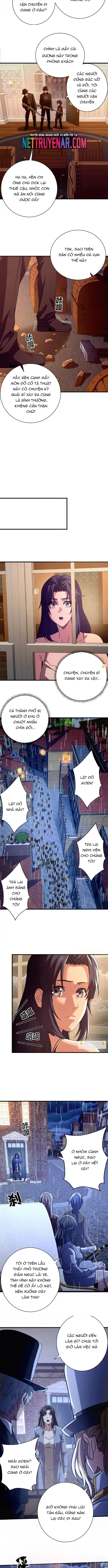 Trưởng Giám Ngục Trông Coi Các Ma Nữ Chapter 133 - Trang 2